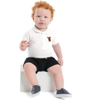 Polo Bodysuit 3-18m