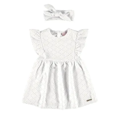 Classic 2 Pieces Dress Set 3-24m