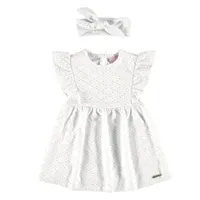 Classic 2 Pieces Dress Set 3-24m