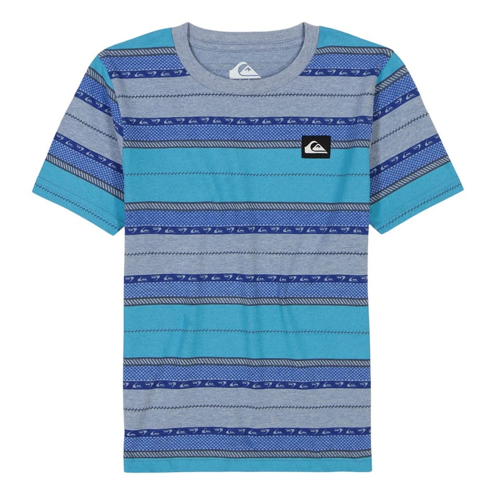 Fade Stripe T-shirt 4-7y