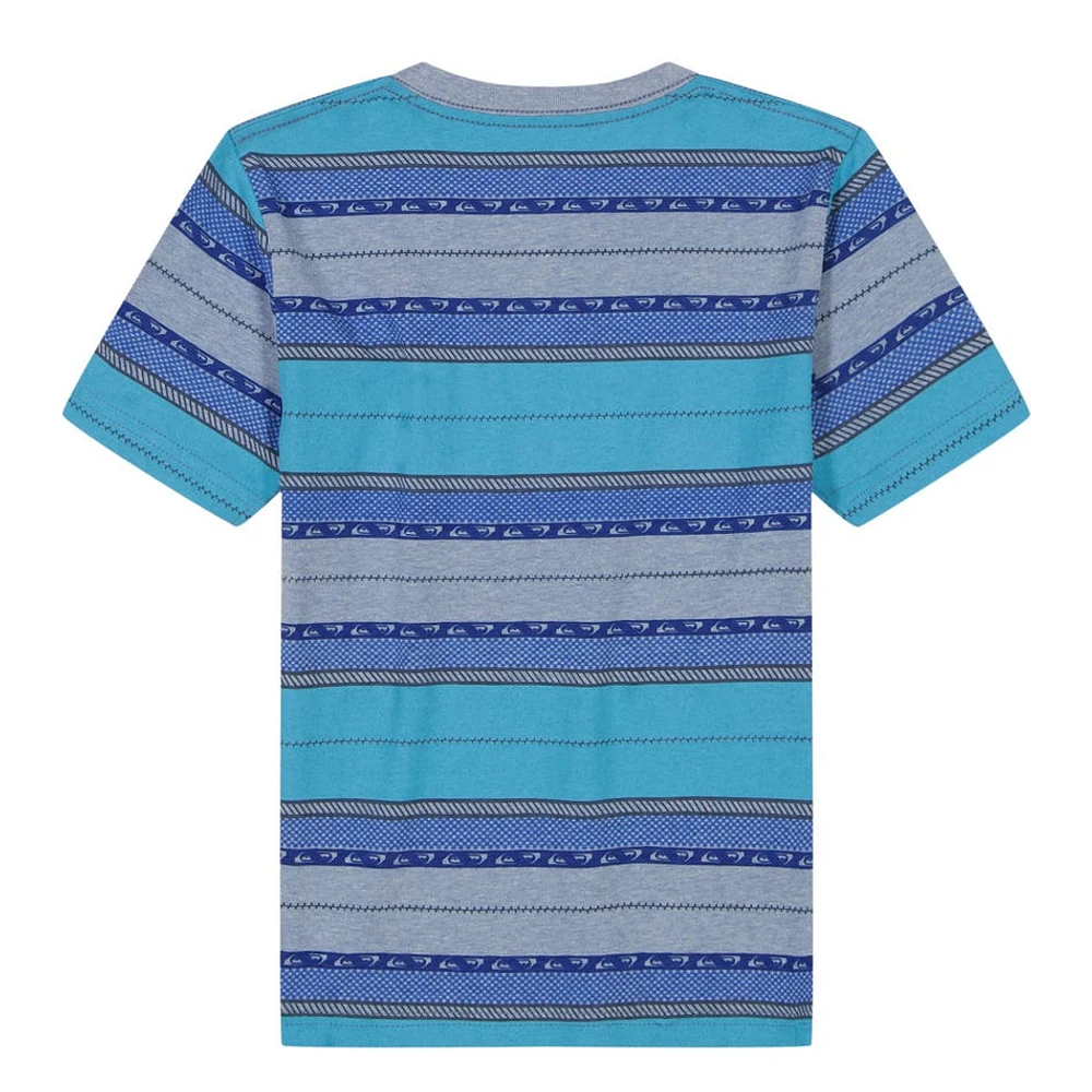 Fade Stripe T-shirt 4-7y