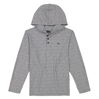 Oceans Hooded T-shirt 4-7y