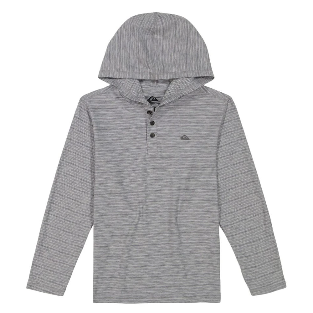 Oceans Hooded T-shirt 4-7y