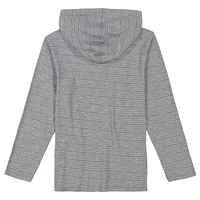 Oceans Hooded T-shirt 4-7y