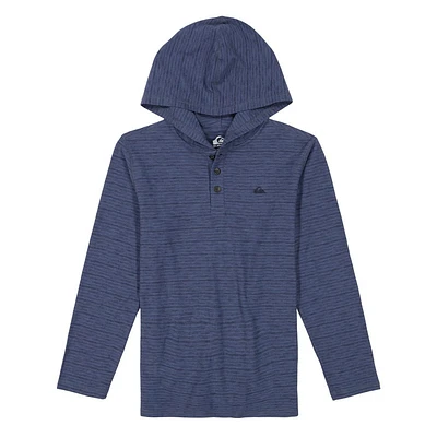 Ocean Hooded T-shirt 8-16