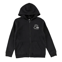 Graphic Zip Hoodie 4-7y