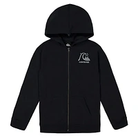 Graphic Zip Hoodie 8-16y