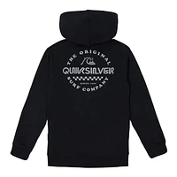 Graphic Zip Hoodie 8-16y