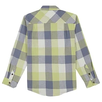 Mothery Fly Flannel Shirt 4-7y