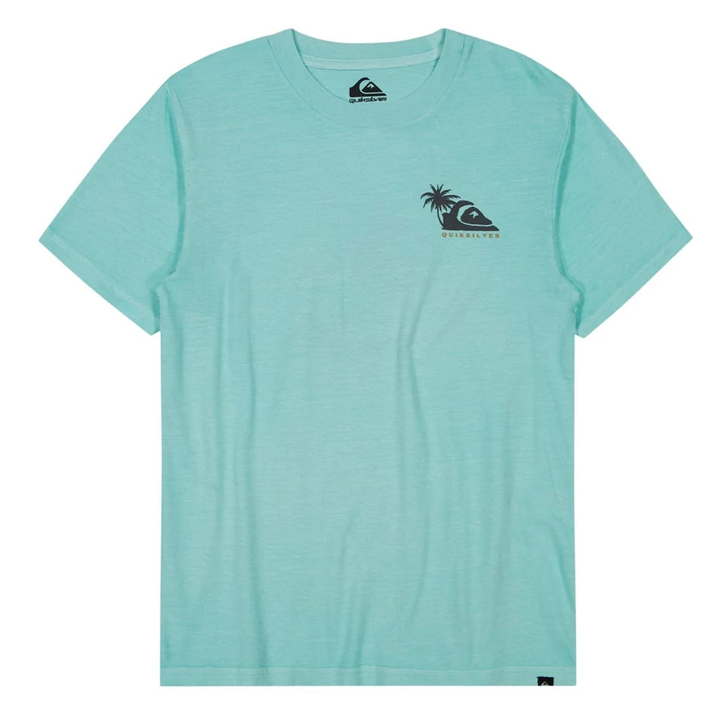 Palm Island Short Sleeves 8-16y