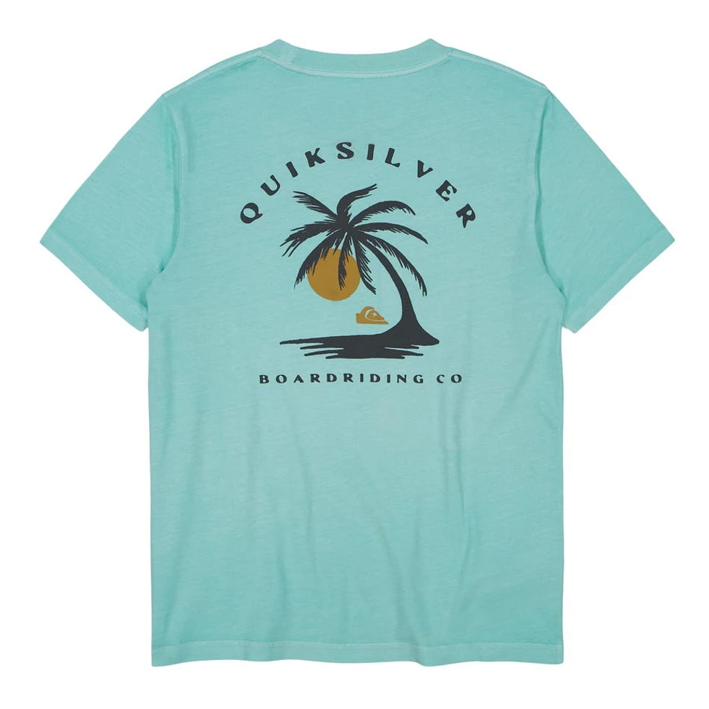 Palm Island Short Sleeves 8-16y