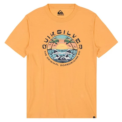 T-Shirt Circular Waves 4-7ans