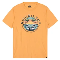 Circular Waves Short Sleeves 8-16y