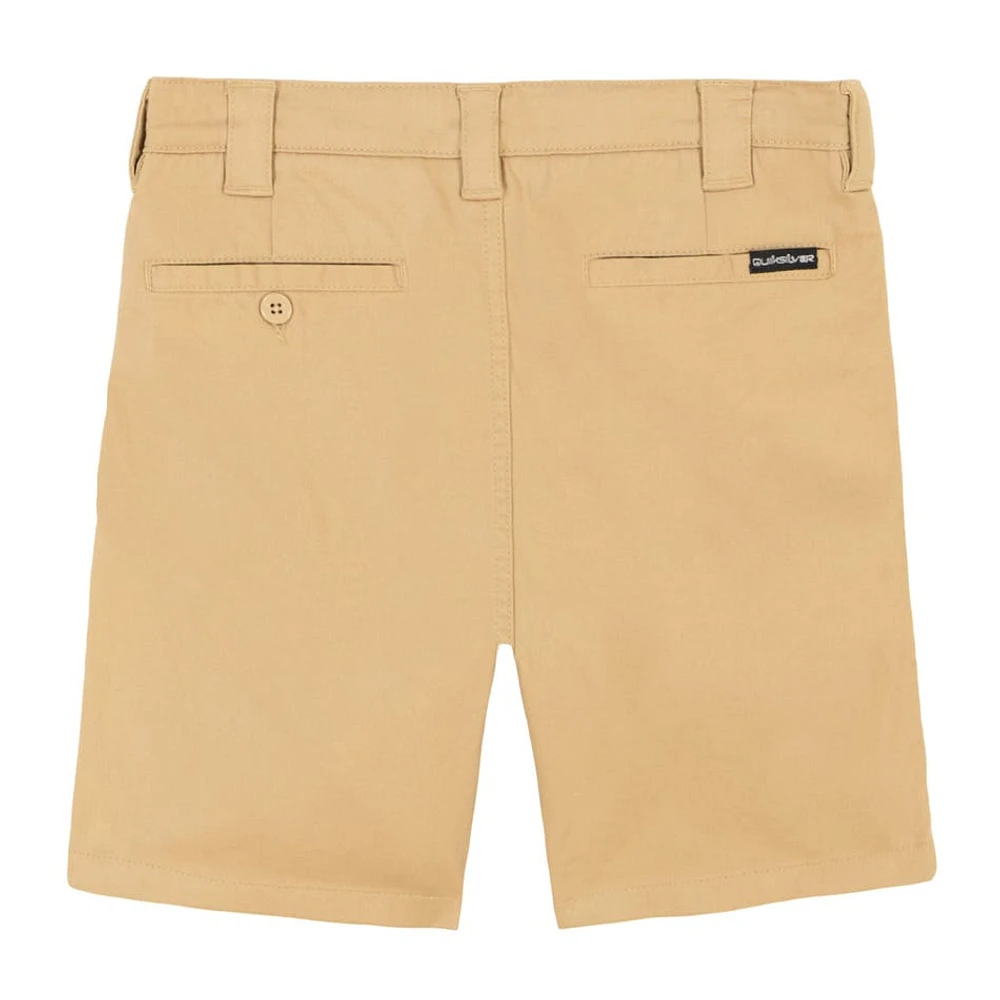 Everyday Union Stretch Short