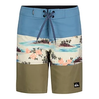 Everyday Panel Swimshort 8-16