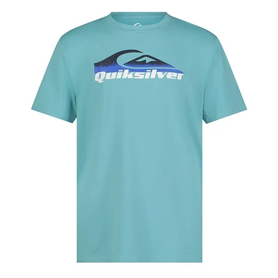 Speed Spray Tee Short Sleeves 8-16y