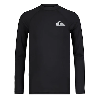 Everyday Long Sleeves Rashguard 8-16y