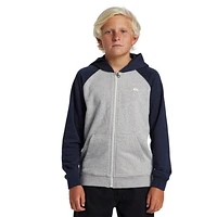 Easy Day Zip Hoodie 8-16y