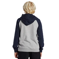 Easy Day Zip Hoodie 8-16y