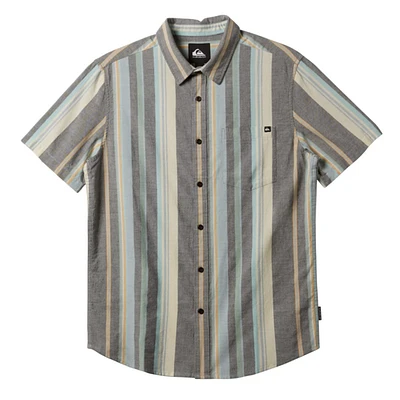 Chemise Oxford Rayée 8-16ans