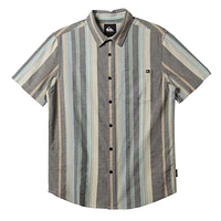Chemise Oxford Rayée 8-16ans