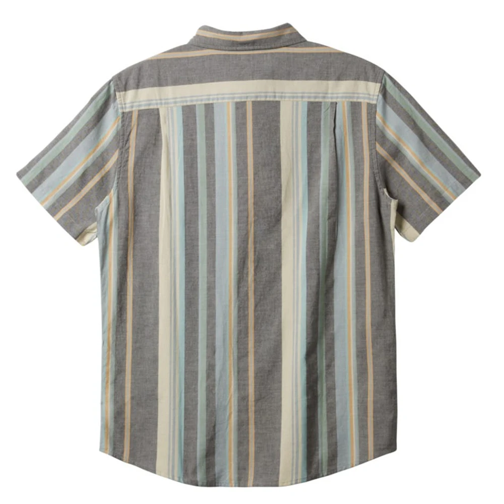 Chemise Oxford Rayée 8-16ans
