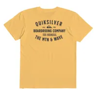 QS Surf Lockup T-shirt 10-16y