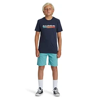 Omni Fill T-shirt 8-16y