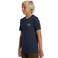 Omni Lock T-shirt 8-16y