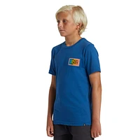 Day Tripper T-shirt 8-16y