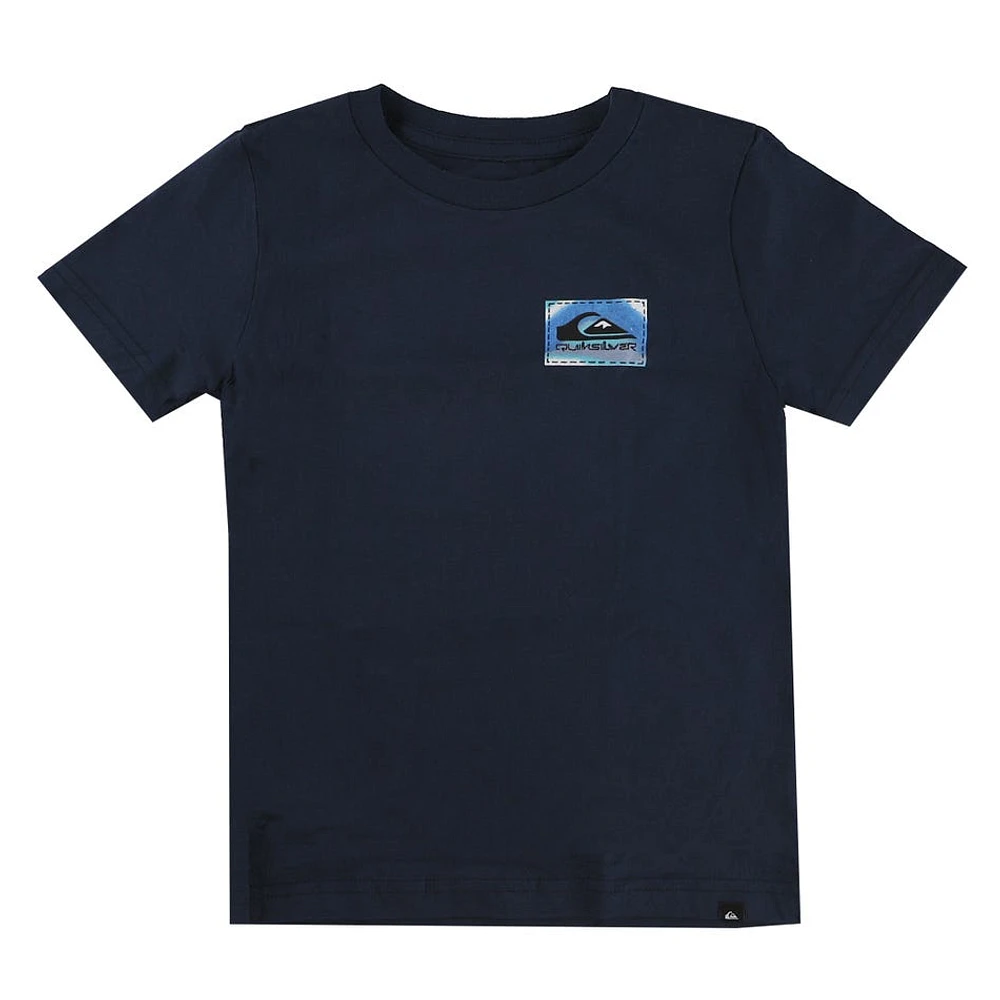 T-shirt Color Flow 2-7ans