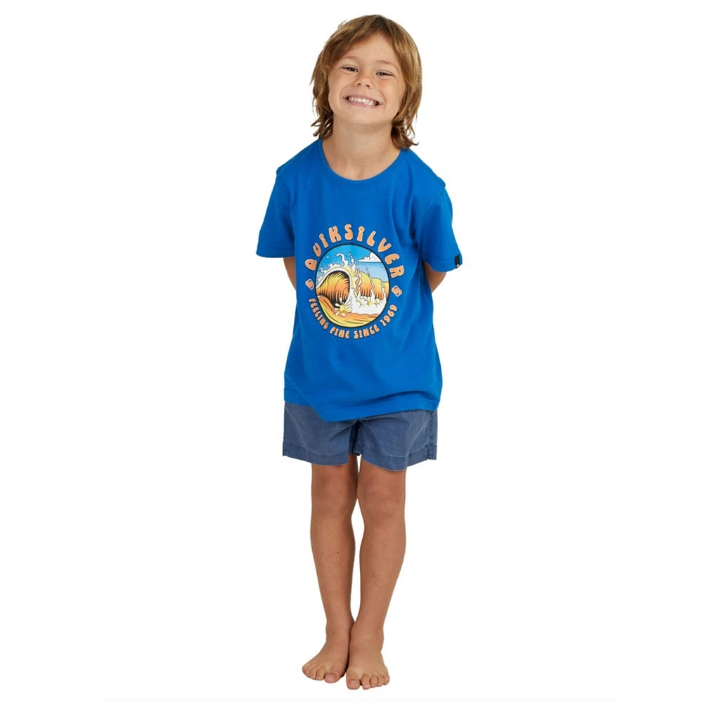 T-shirt Light Tunnel 2-7ans