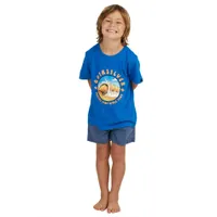 Light Tunnel T-shirt 2-7y