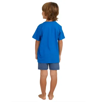 Light Tunnel T-shirt 2-7y