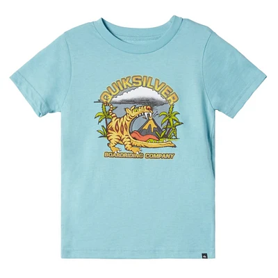 T-shirt Barking Tiger 2-7ans