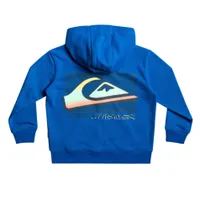 Retro Risks Zip Hoodie 2-7y