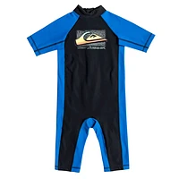 Thermo Spring UV Swimsuit 2-7y