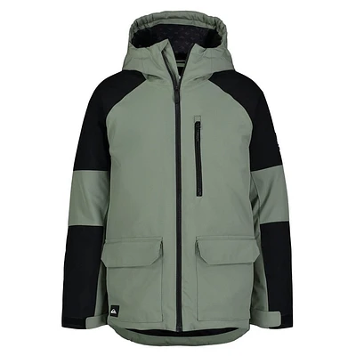 Quest Jacket 8-16y