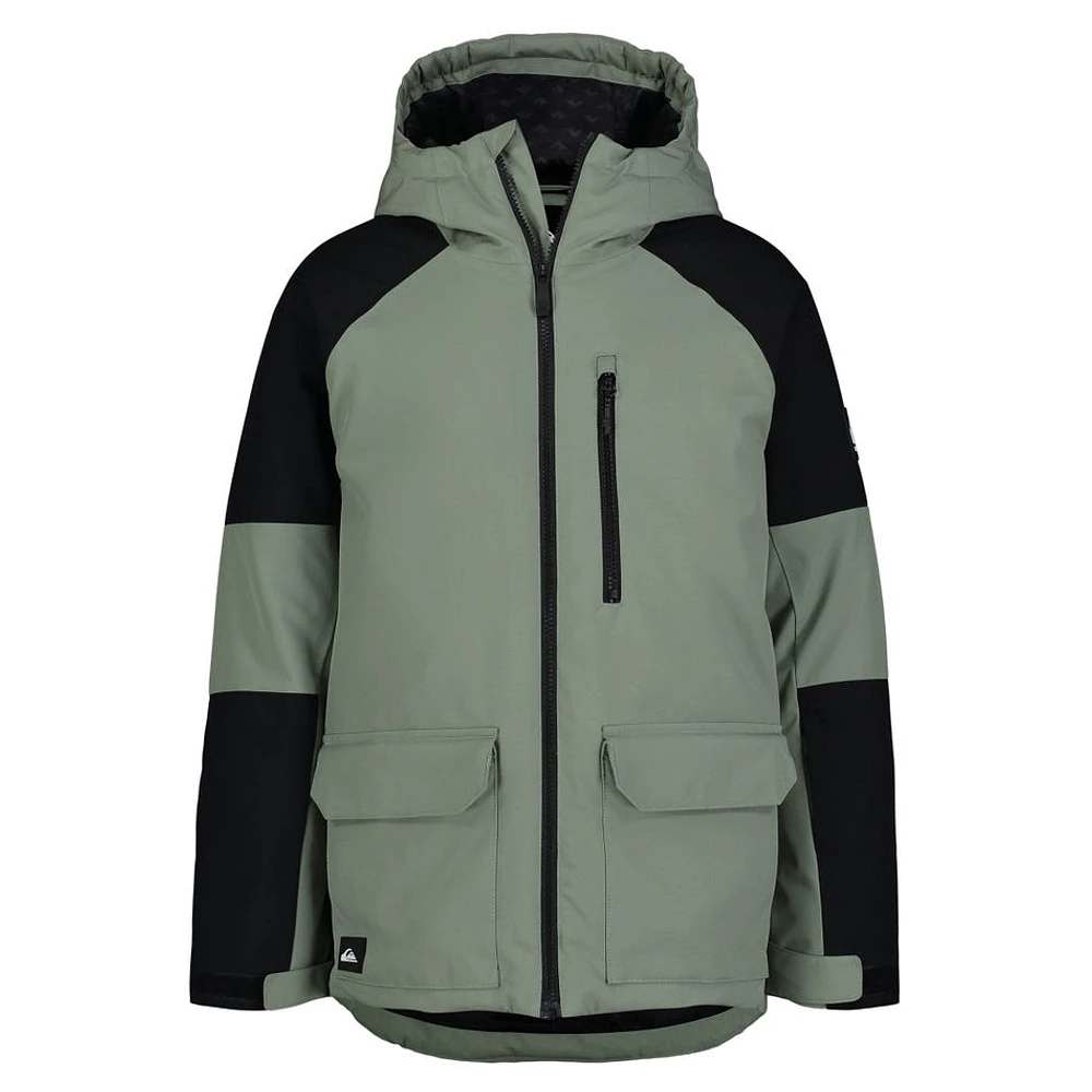 Manteau Quest 8-16ans