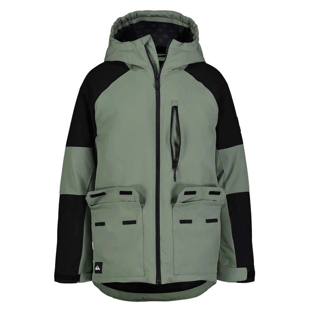 Manteau Quest 8-16ans