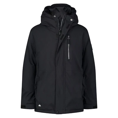 Mission Solid Jacket 8-16y