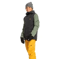 Ridge Jacket 8-16y