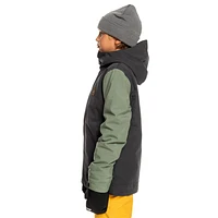 Ridge Jacket 8-16y