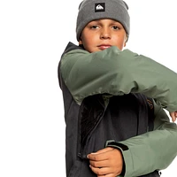 Ridge Jacket 8-16y