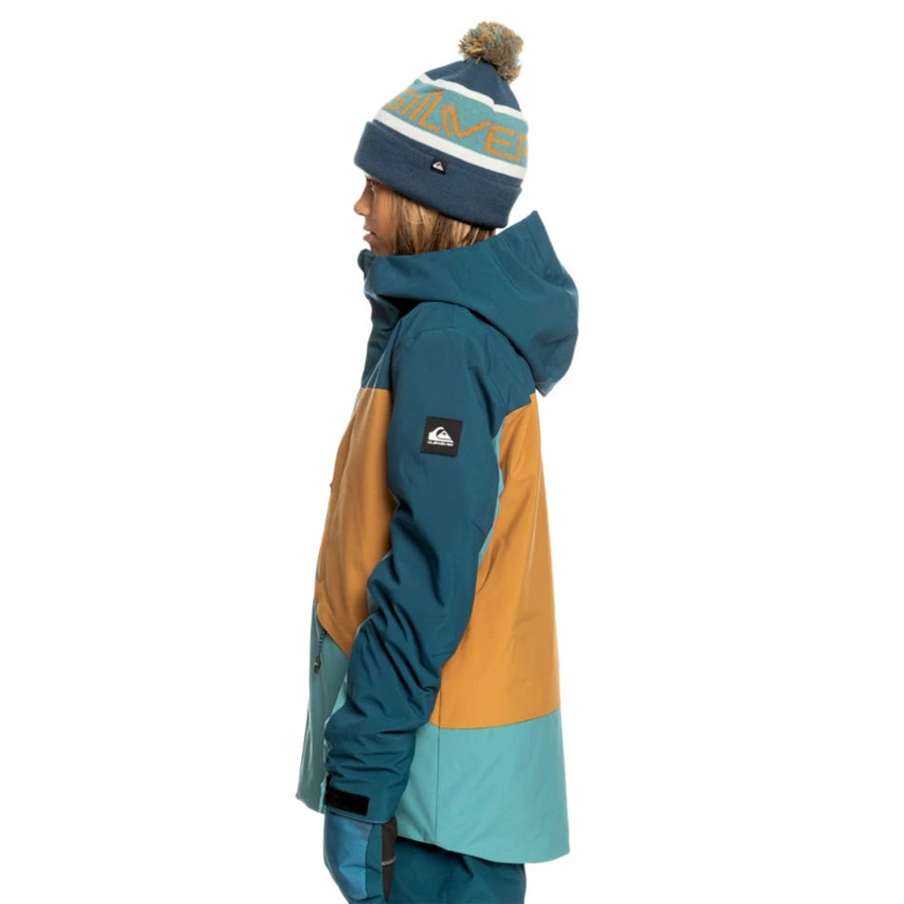 Manteau Bleu Ambition 8-16ans