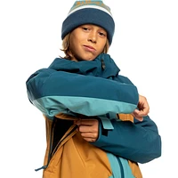 Manteau Bleu Ambition 8-16ans