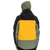 Ambition Olive Jacket 8-16y