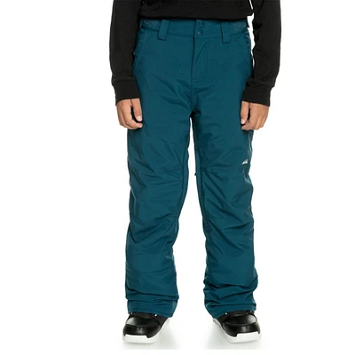 Pantalon Sarcelle Estate 8-16ans