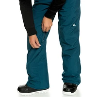 Estate Teal Pants 8-16y