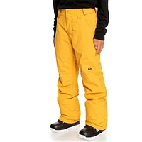 Estate Yellow Pants 8-16y